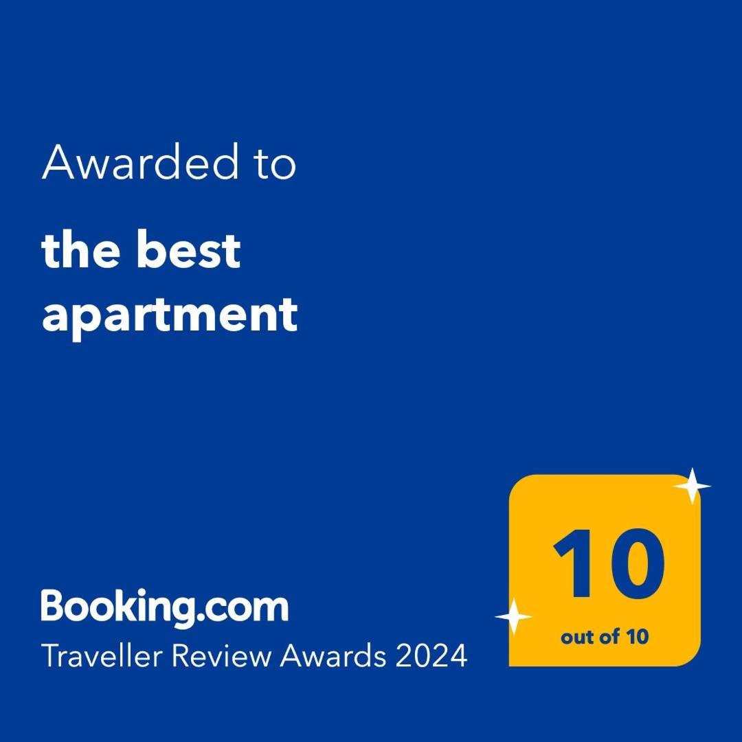 The Best Apartment Kutaisi Dış mekan fotoğraf